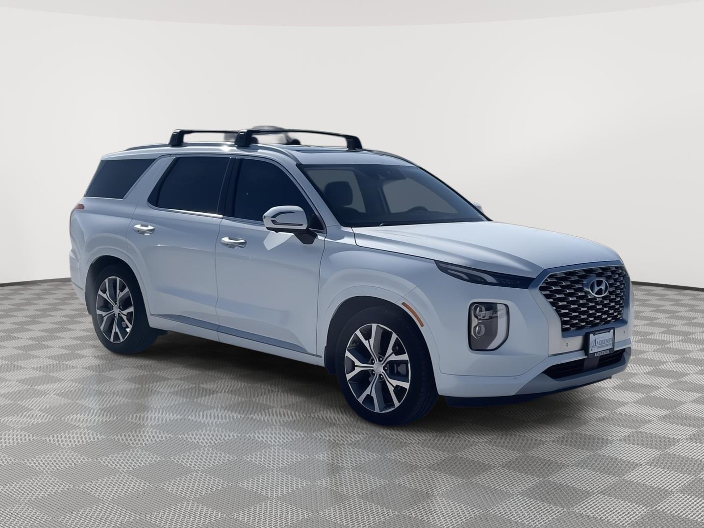 Used 2021 Hyundai Palisade for sale in Grand Island NE