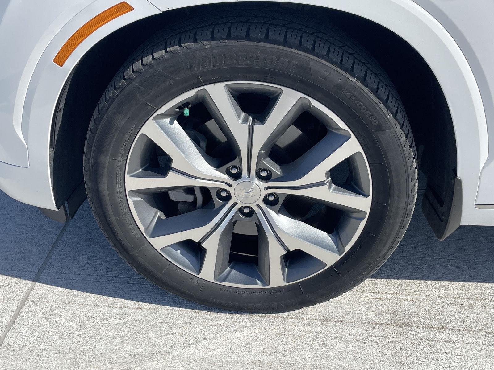 Used 2021 Hyundai Palisade for sale in Grand Island NE