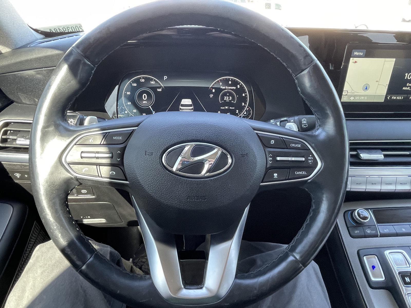 Used 2021 Hyundai Palisade for sale in Grand Island NE