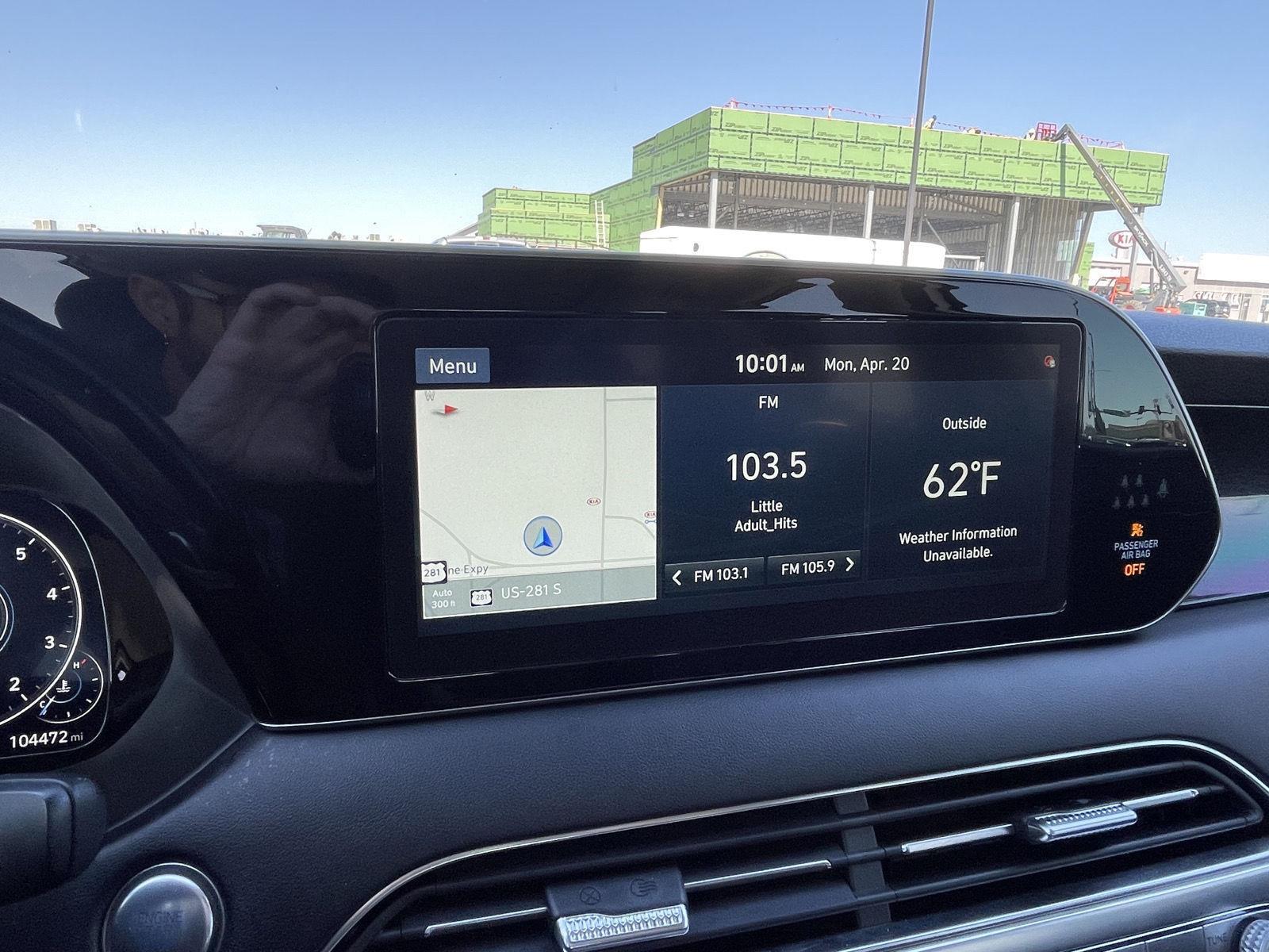 Used 2021 Hyundai Palisade for sale in Grand Island NE