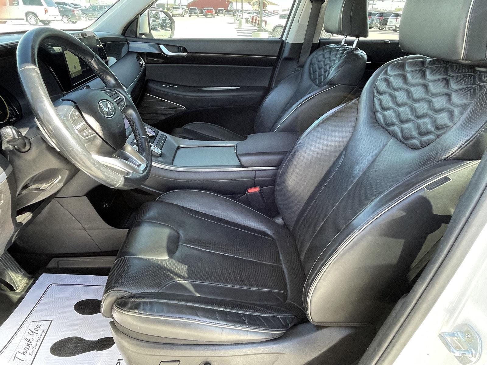 Used 2021 Hyundai Palisade for sale in Grand Island NE