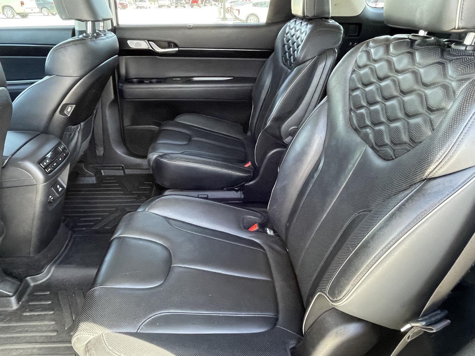 Used 2021 Hyundai Palisade for sale in Grand Island NE