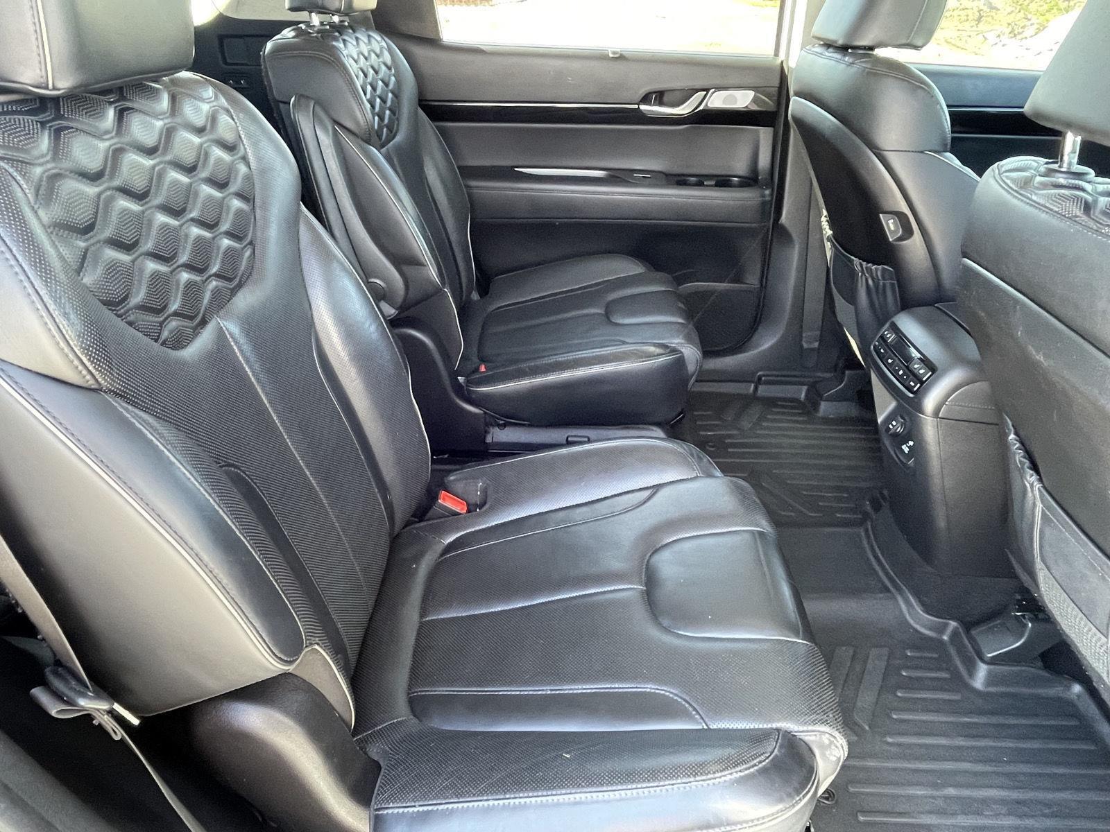 Used 2021 Hyundai Palisade for sale in Grand Island NE