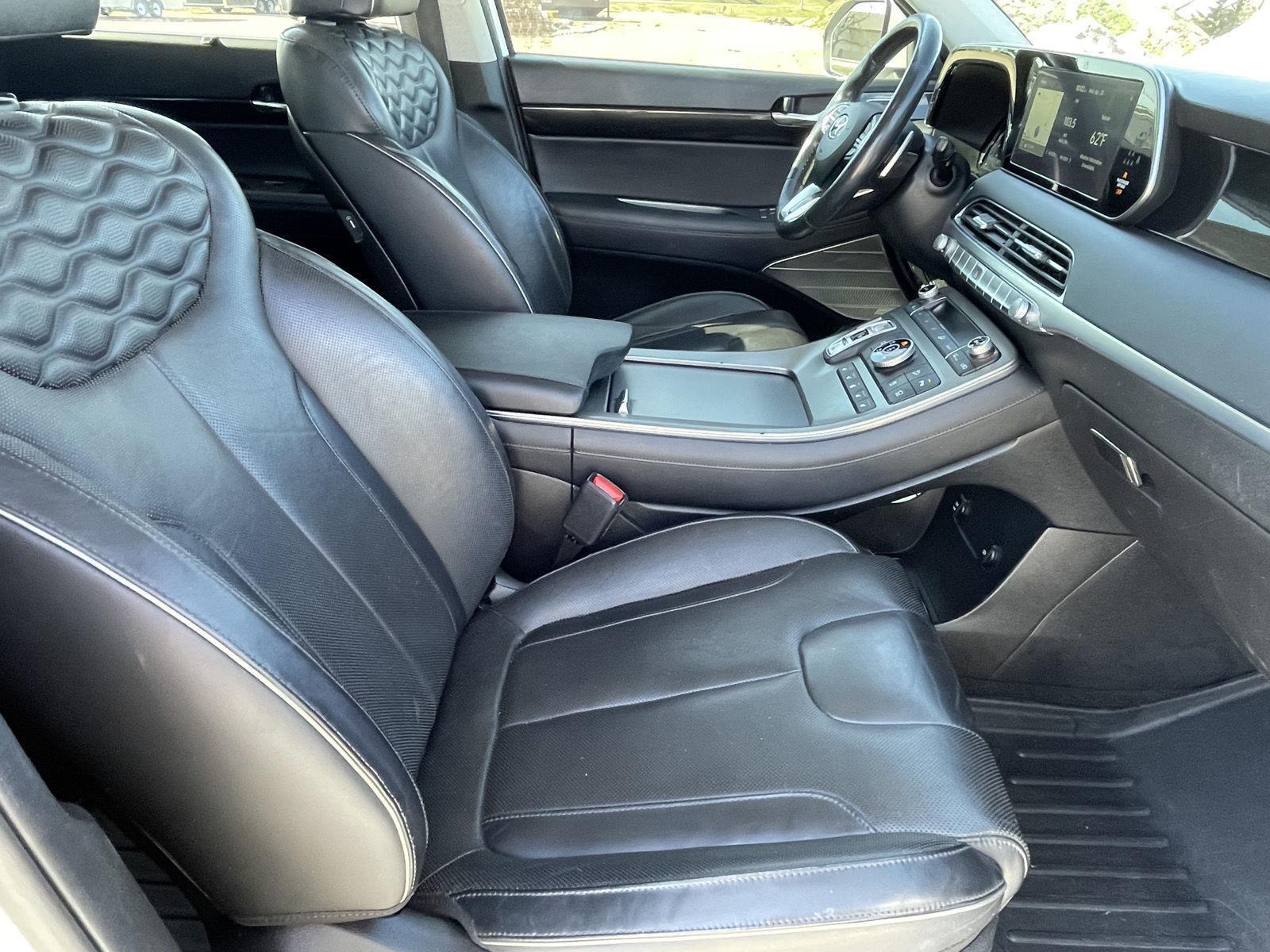 Used 2021 Hyundai Palisade for sale in Grand Island NE