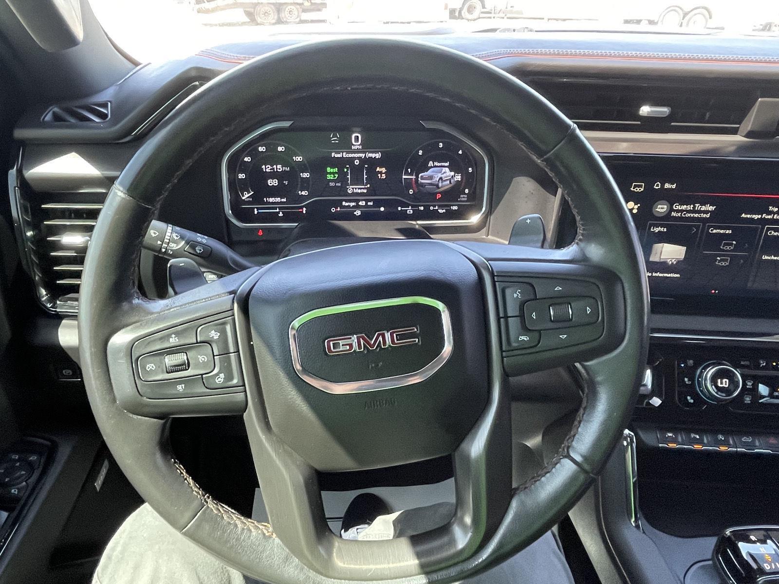 Pre-Owned 2022 GMC Sierra 1500 for sale in Grand Island NE