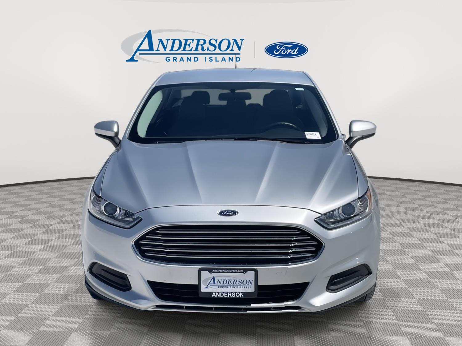 Pre-Owned 2015 Ford Fusion for sale in Grand Island NE
