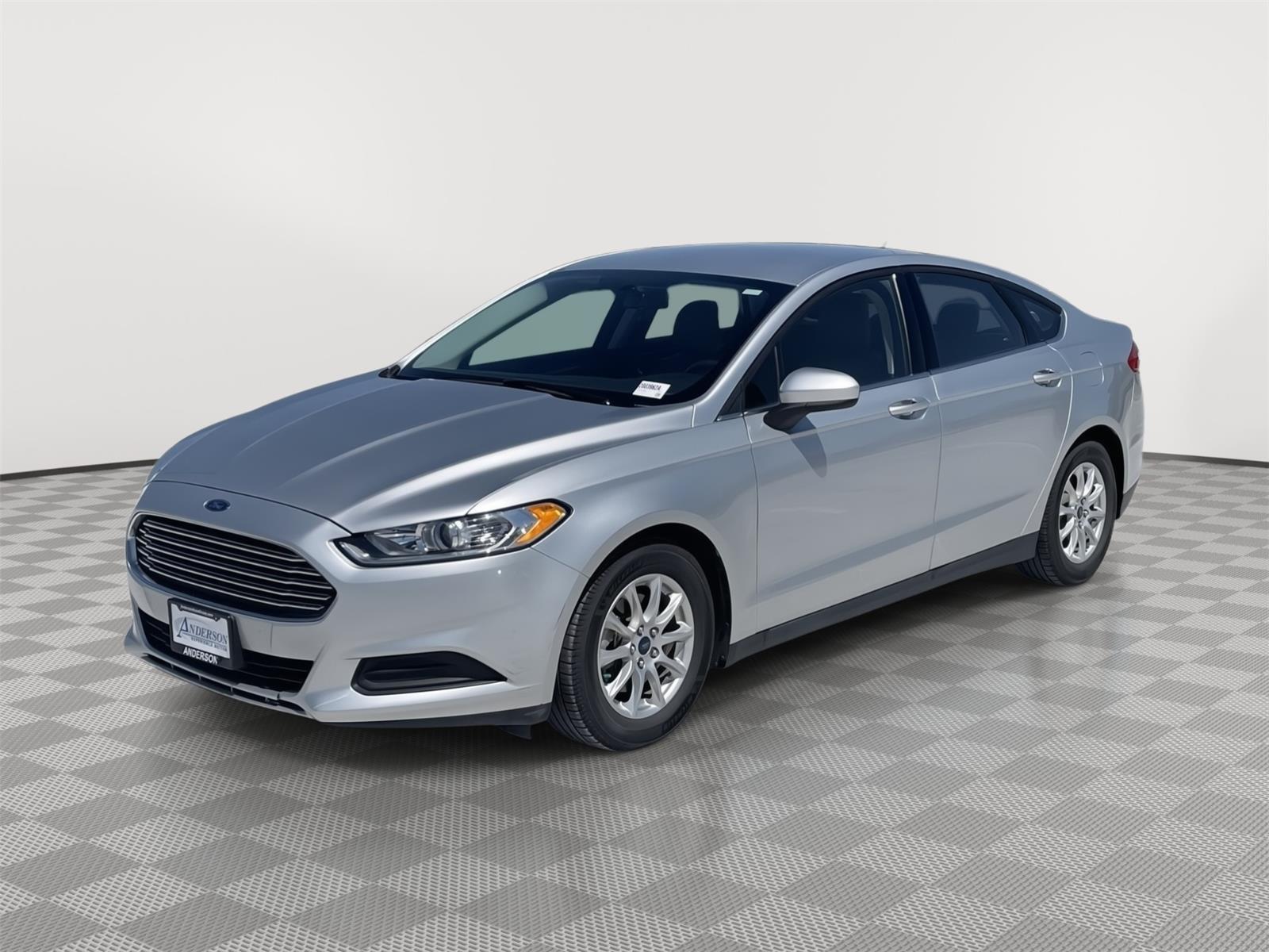 Pre-Owned 2015 Ford Fusion for sale in Grand Island NE