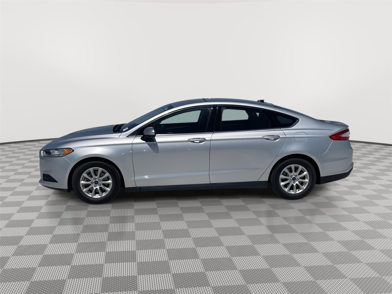 Pre-Owned 2015 Ford Fusion for sale in Grand Island NE