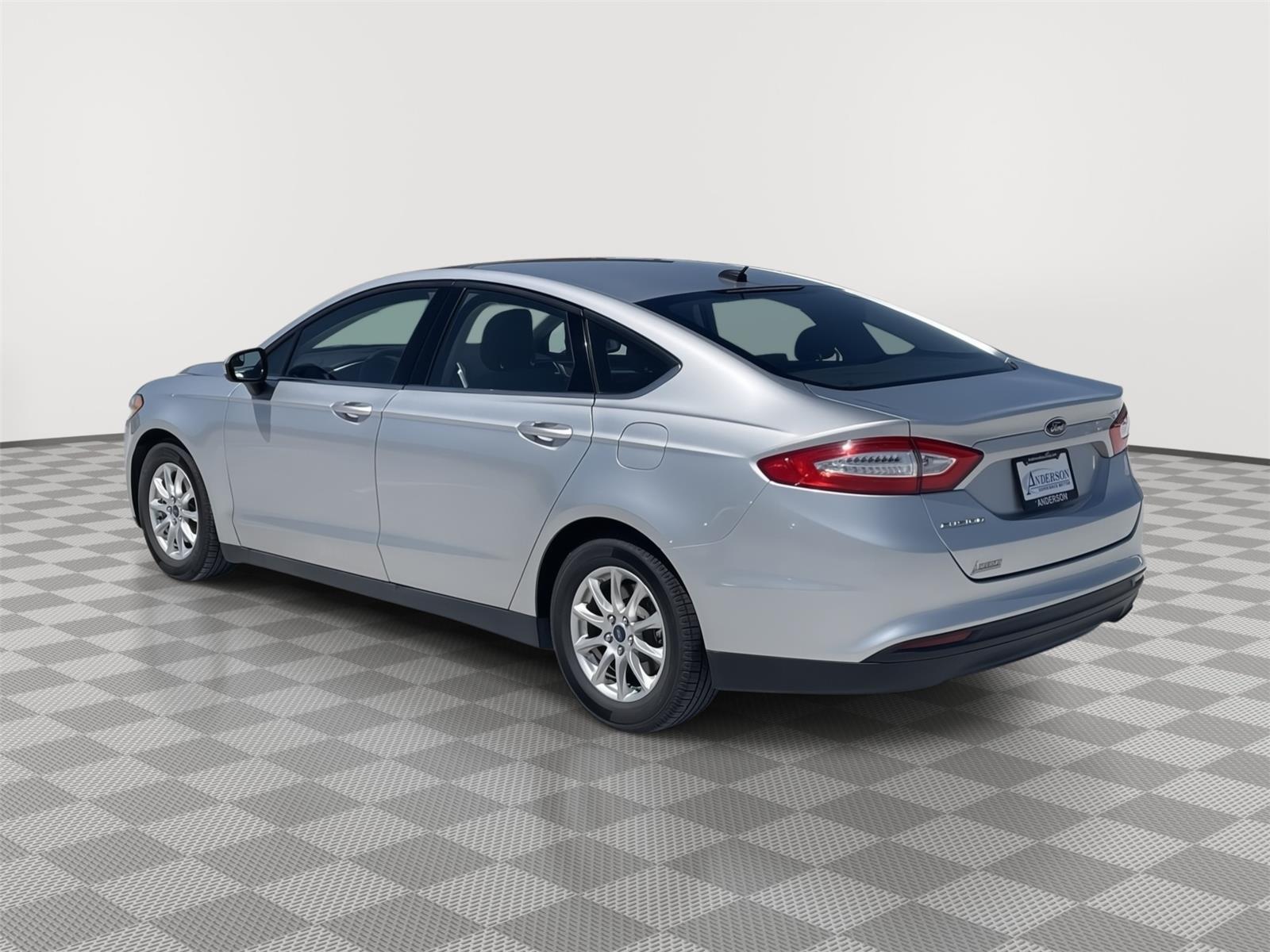 Pre-Owned 2015 Ford Fusion for sale in Grand Island NE