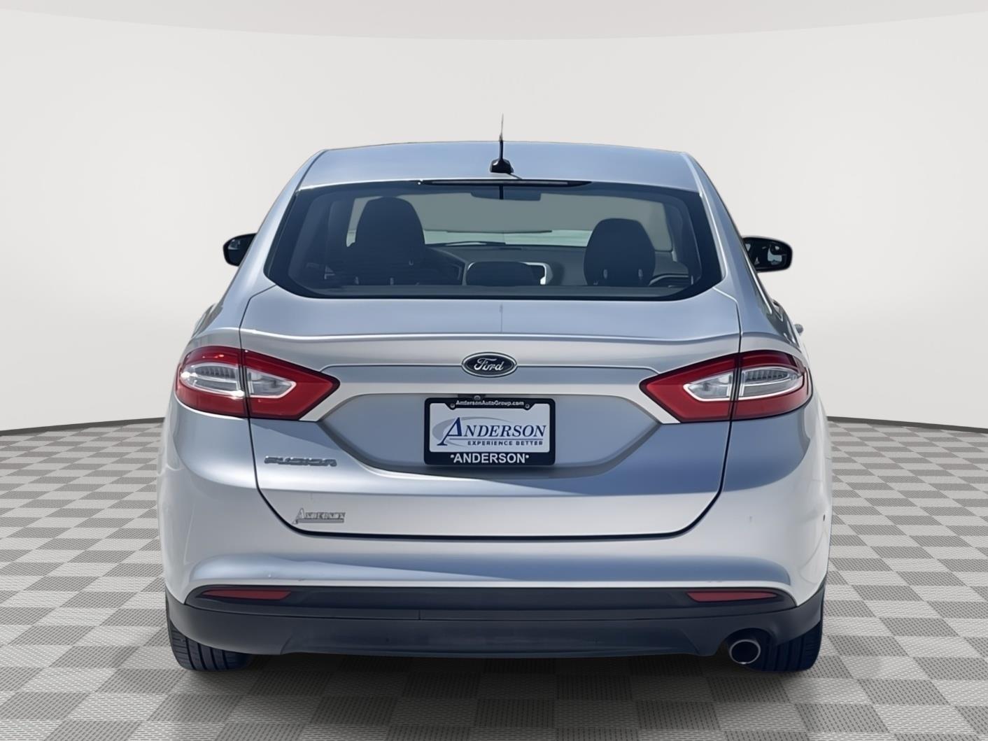 Pre-Owned 2015 Ford Fusion for sale in Grand Island NE