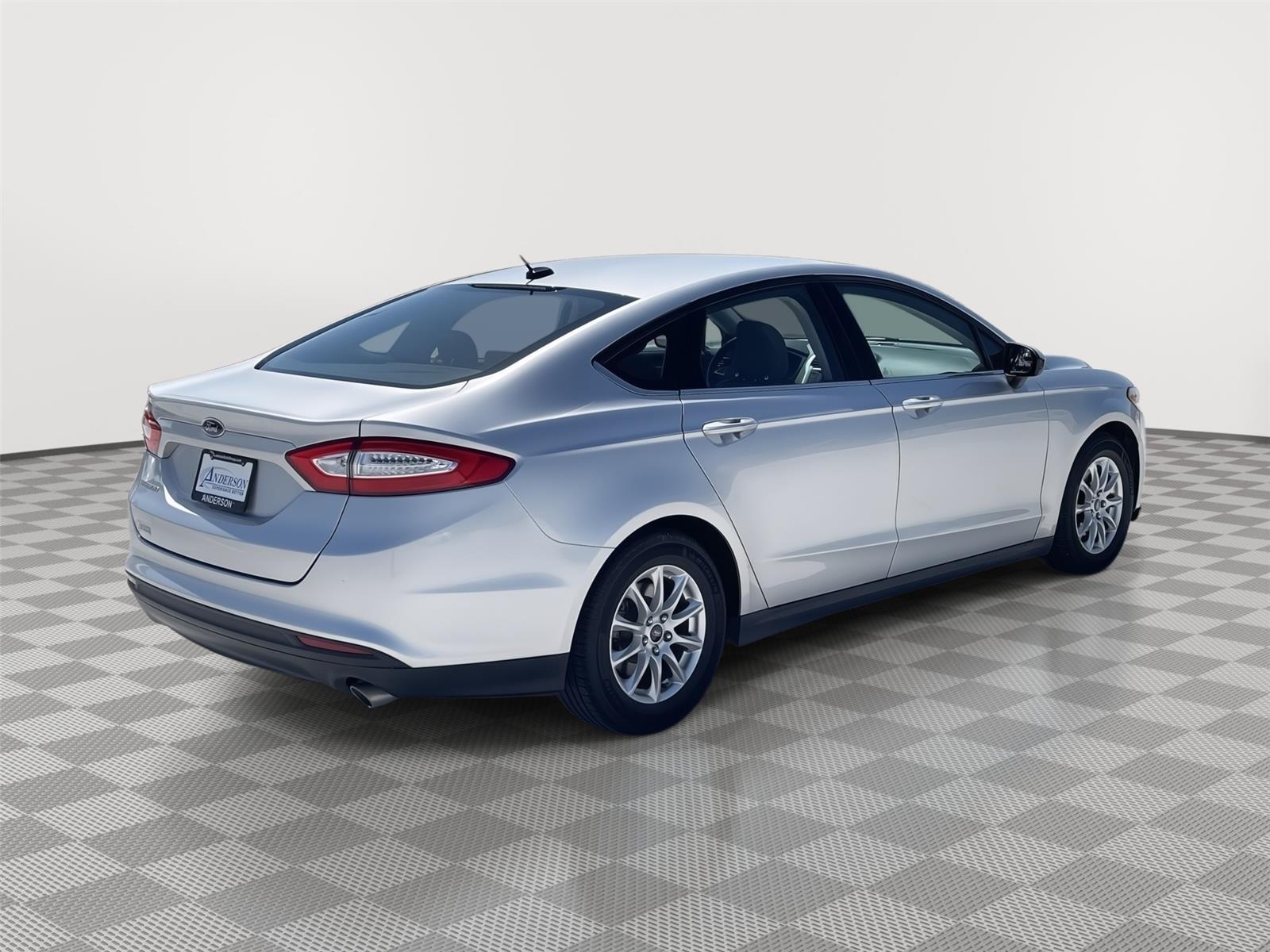 Pre-Owned 2015 Ford Fusion for sale in Grand Island NE
