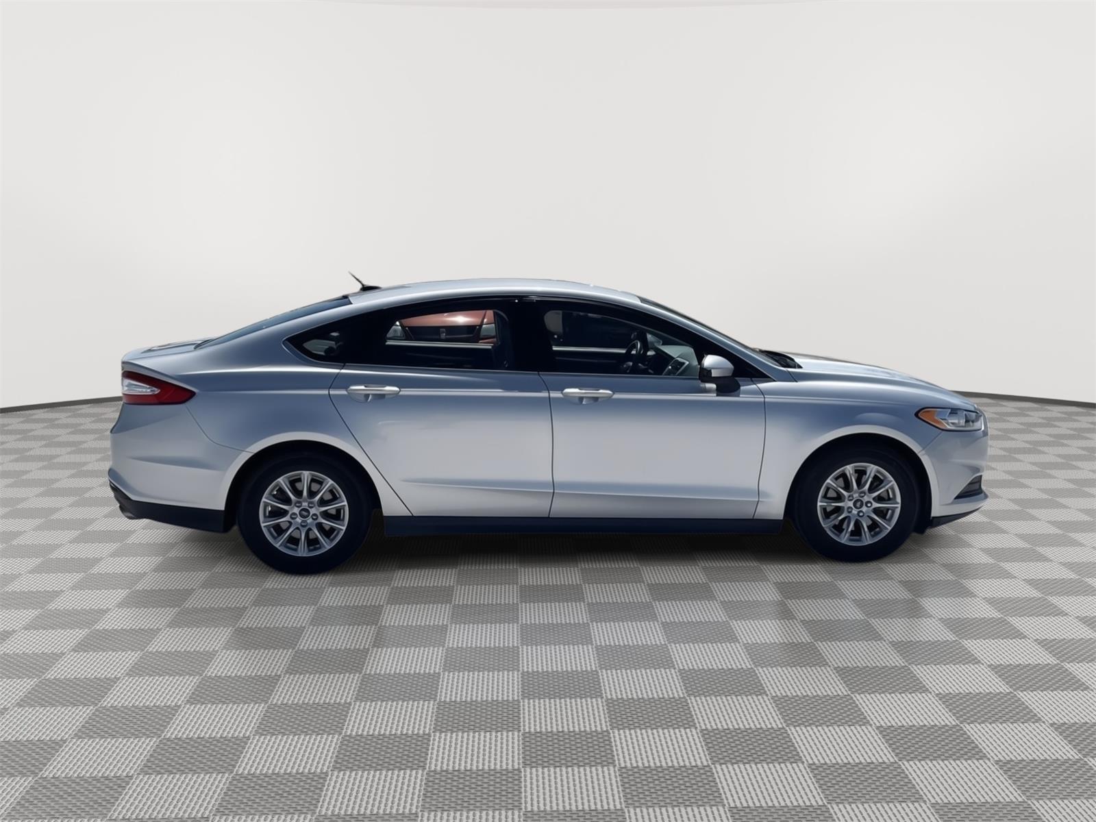 Pre-Owned 2015 Ford Fusion for sale in Grand Island NE