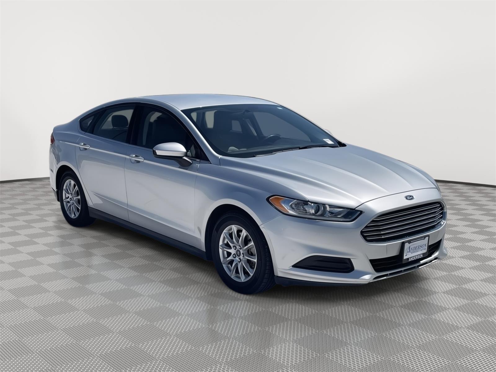 Pre-Owned 2015 Ford Fusion for sale in Grand Island NE