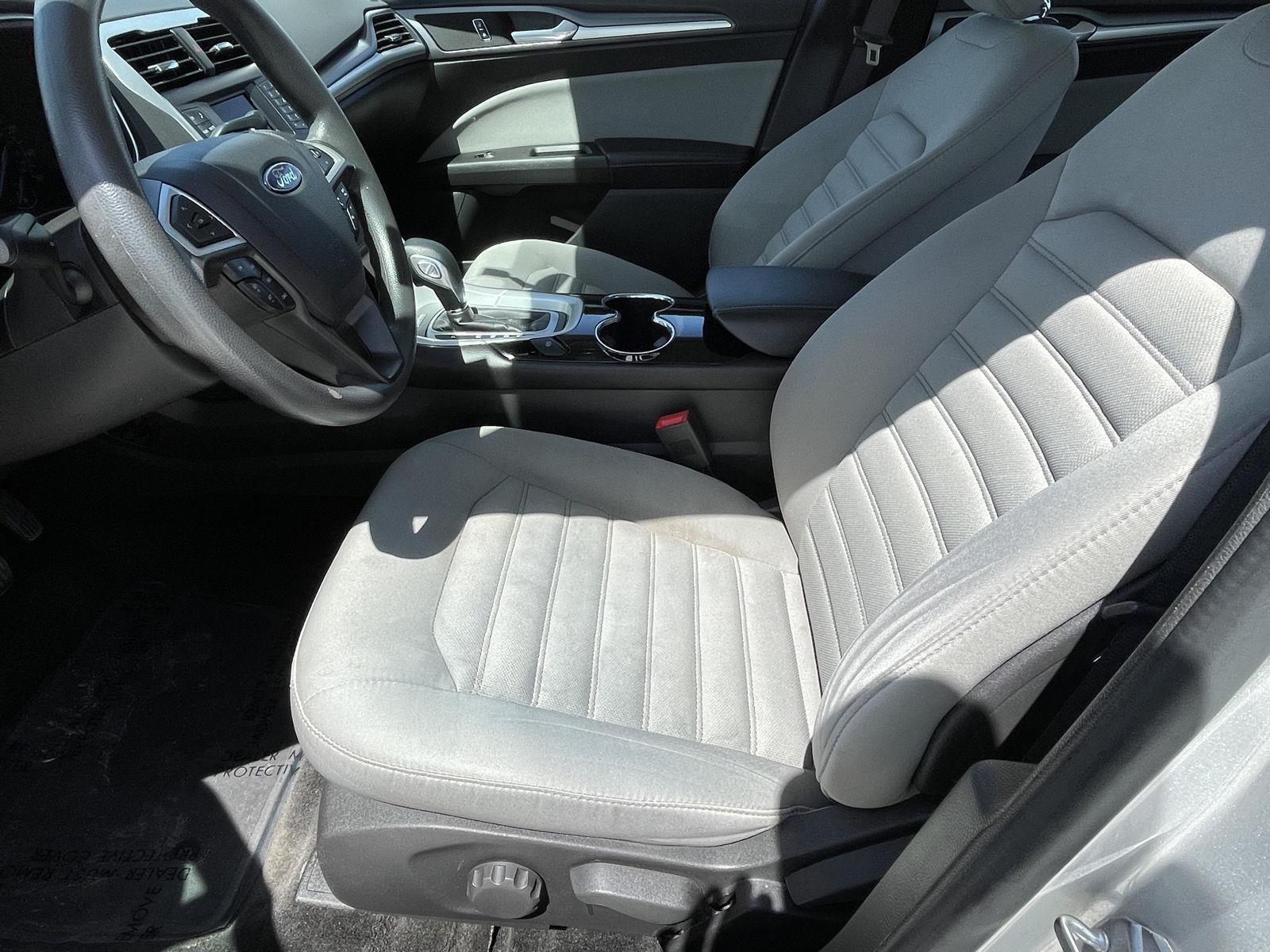 Pre-Owned 2015 Ford Fusion for sale in Grand Island NE