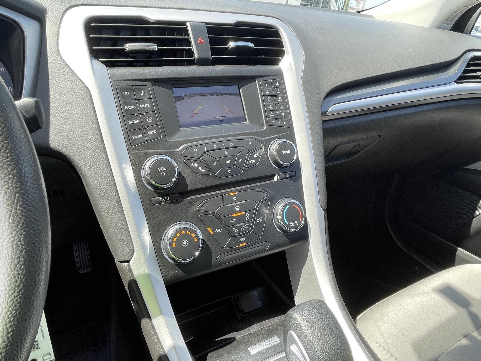 Pre-Owned 2015 Ford Fusion for sale in Grand Island NE