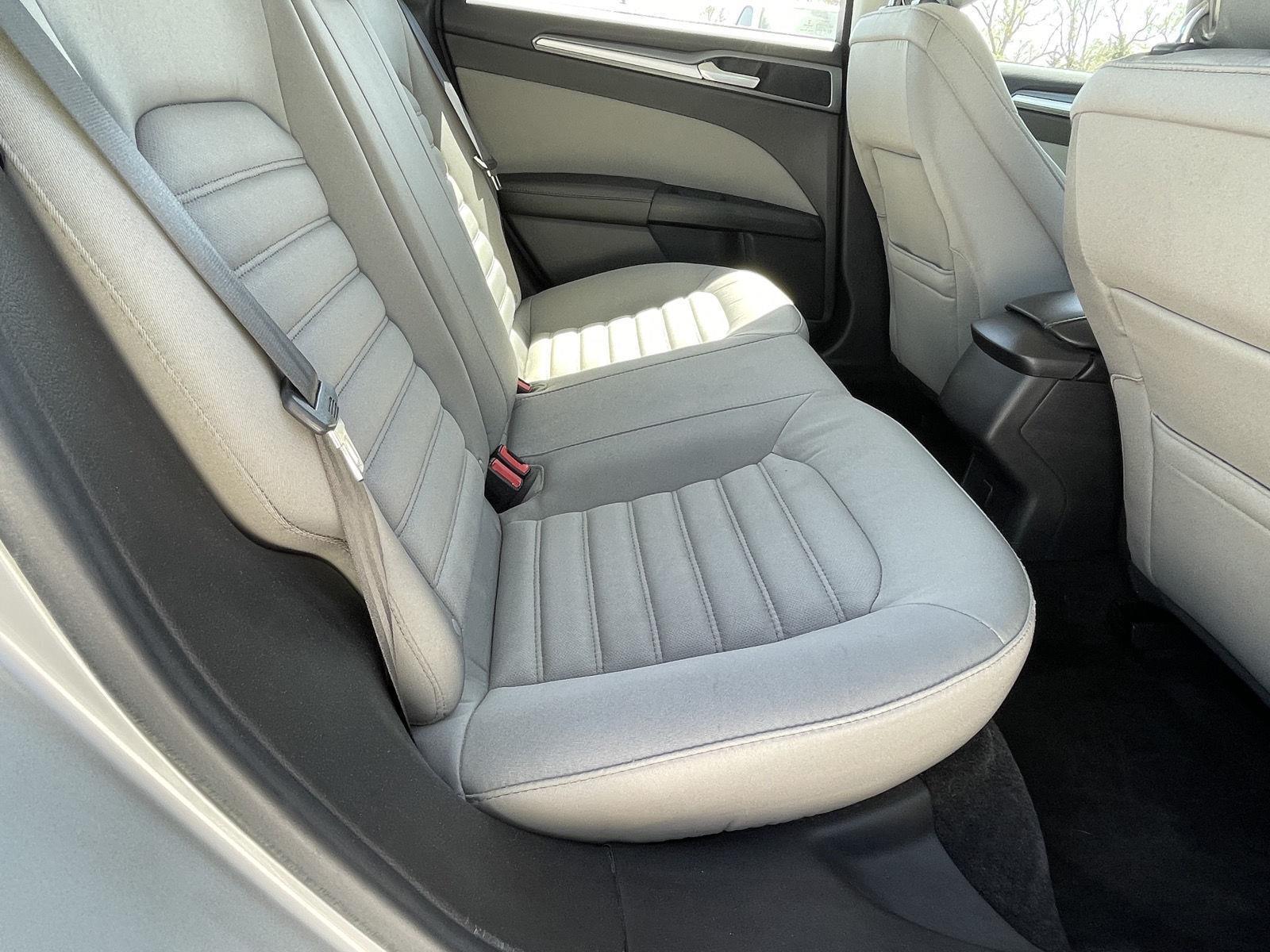 Pre-Owned 2015 Ford Fusion for sale in Grand Island NE