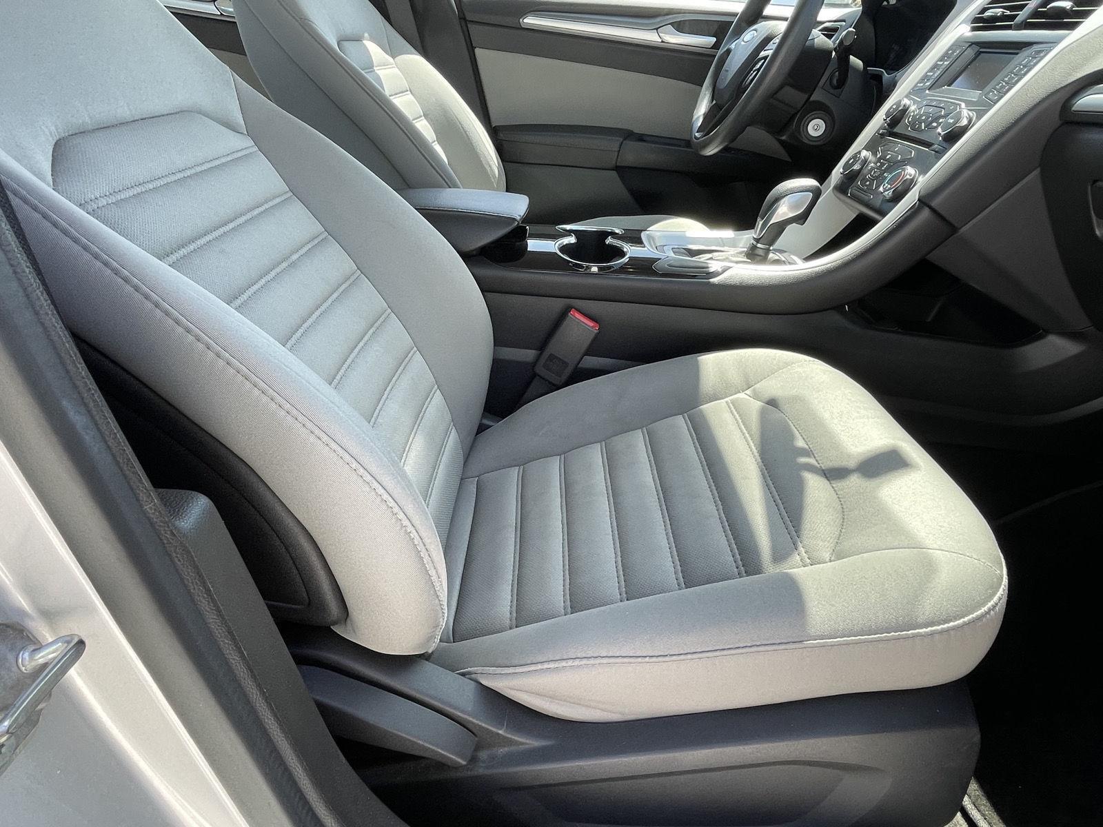 Pre-Owned 2015 Ford Fusion for sale in Grand Island NE