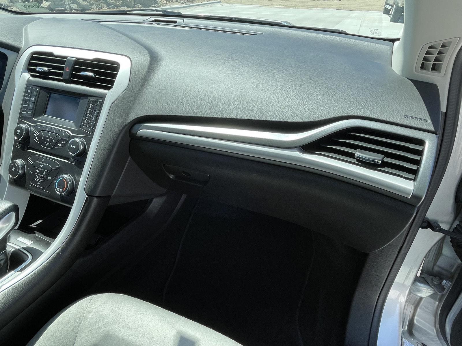 Pre-Owned 2015 Ford Fusion for sale in Grand Island NE