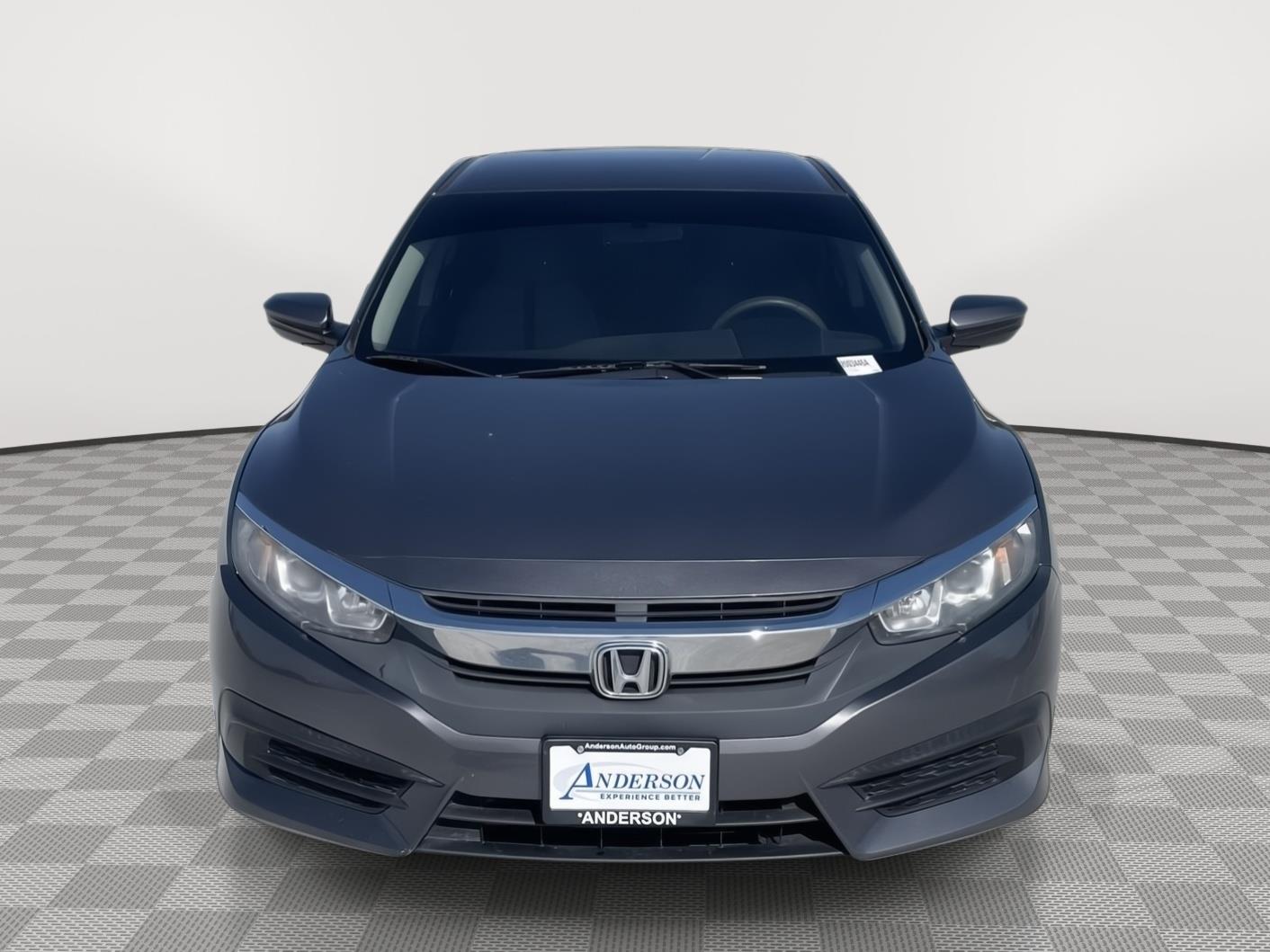 Used 2017 Honda Civic Sedan for sale in Grand Island NE