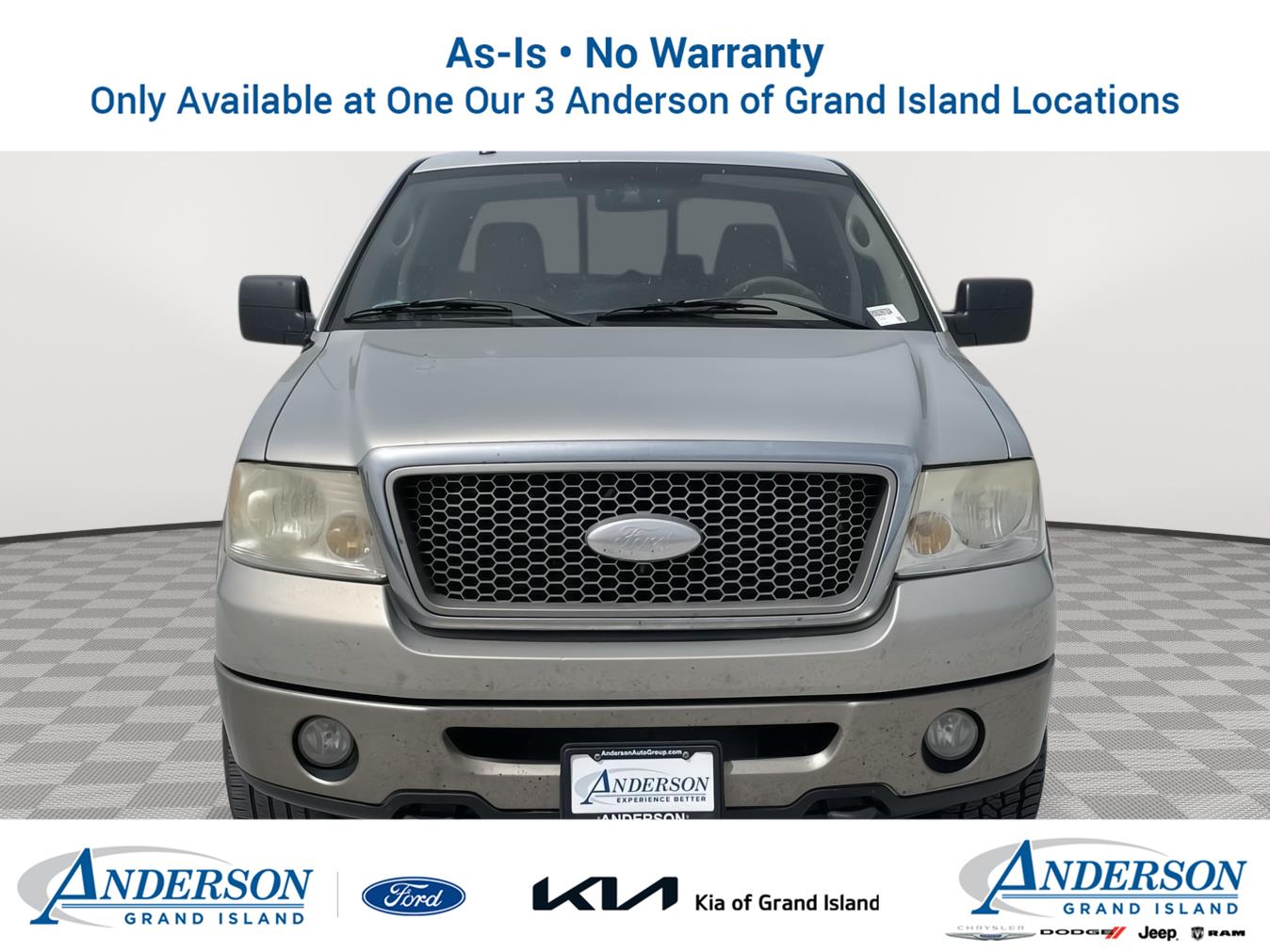 Pre-Owned 2006 Ford F-150 for sale in Grand Island NE