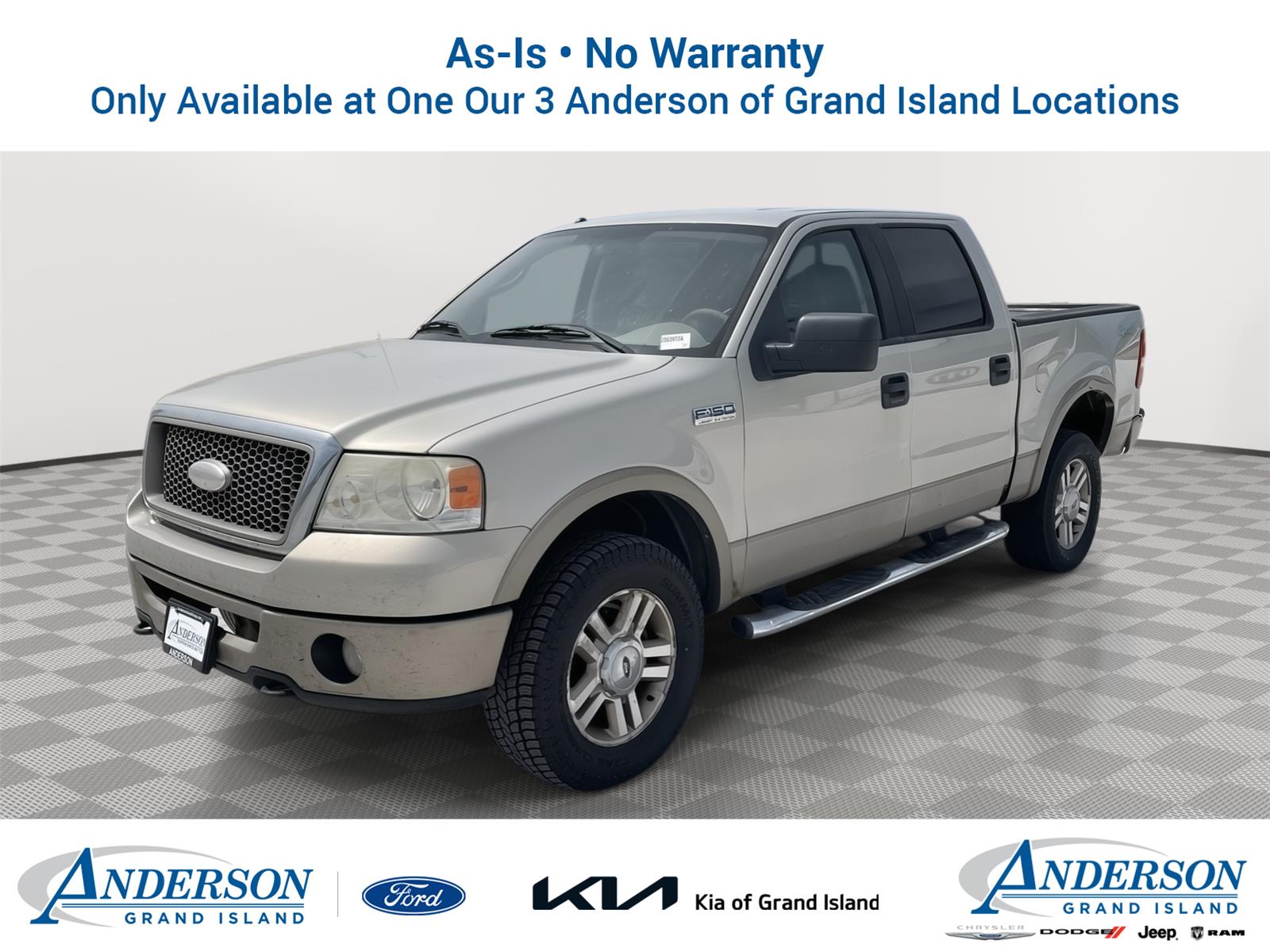 2006 Ford F-150 Lariat 4x4 SuperCrew's photo