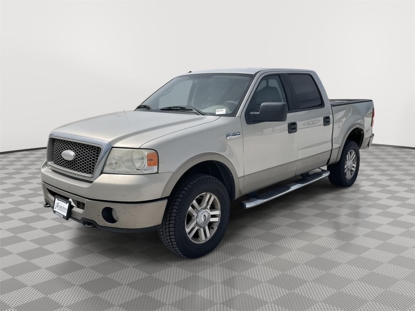 Used 2006 Ford F-150 for sale in Grand Island NE