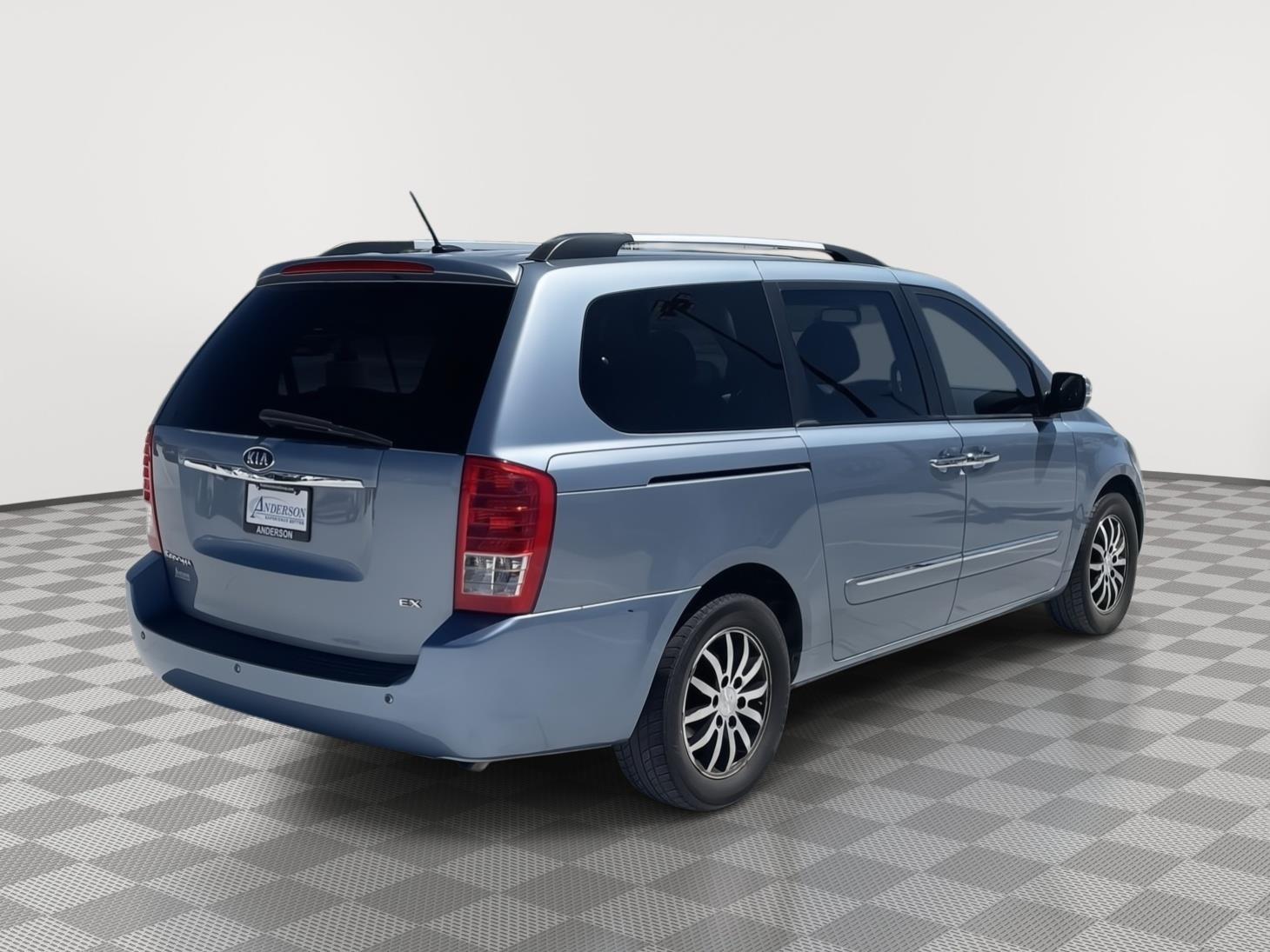 Used 2012 Kia Sedona for sale in Grand Island NE