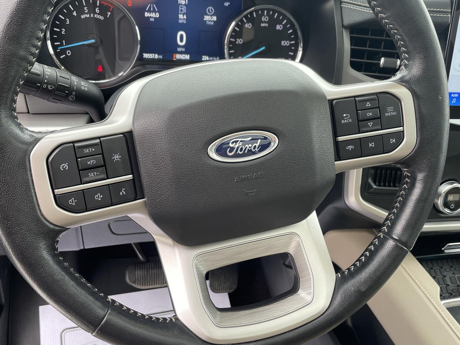 Pre-Owned 2022 Ford Expedition Max for sale in Grand Island NE