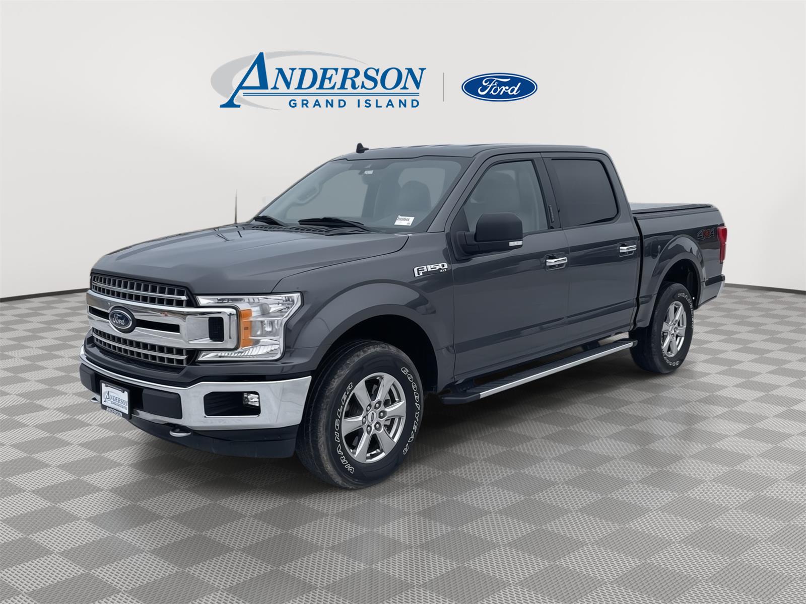 2019 Ford F-150 XLT SuperCrew 4WD