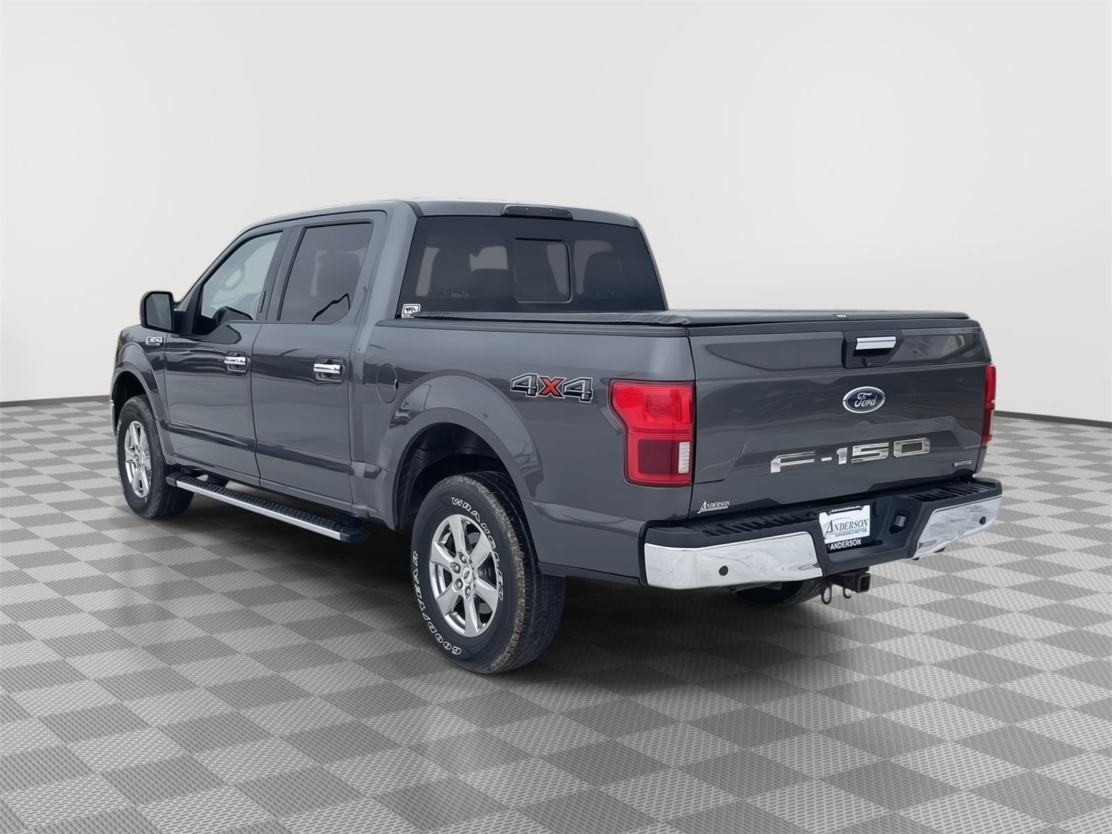 Used 2019 Ford F-150 for sale in Grand Island NE