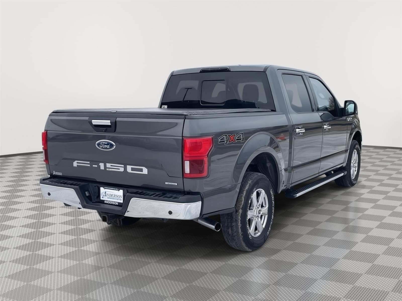 Used 2019 Ford F-150 for sale in Grand Island NE