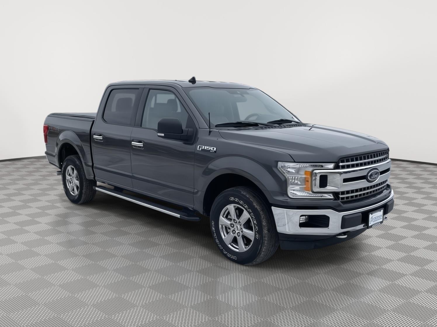 Used 2019 Ford F-150 for sale in Grand Island NE