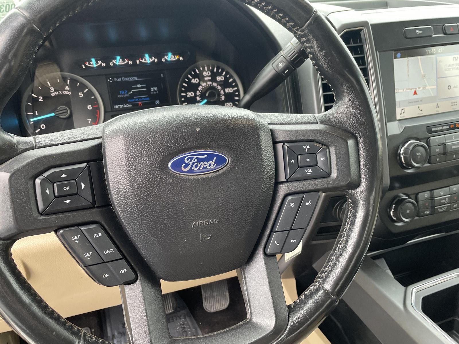 Used 2019 Ford F-150 for sale in Grand Island NE