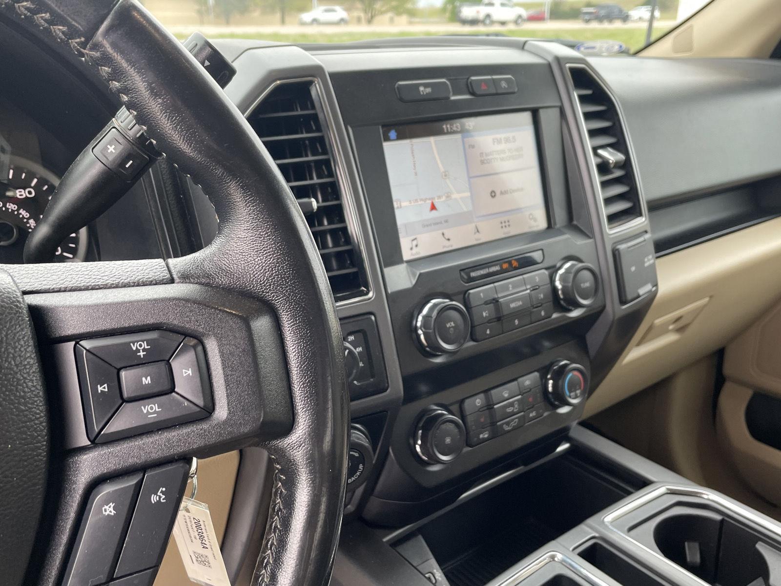 Used 2019 Ford F-150 for sale in Grand Island NE