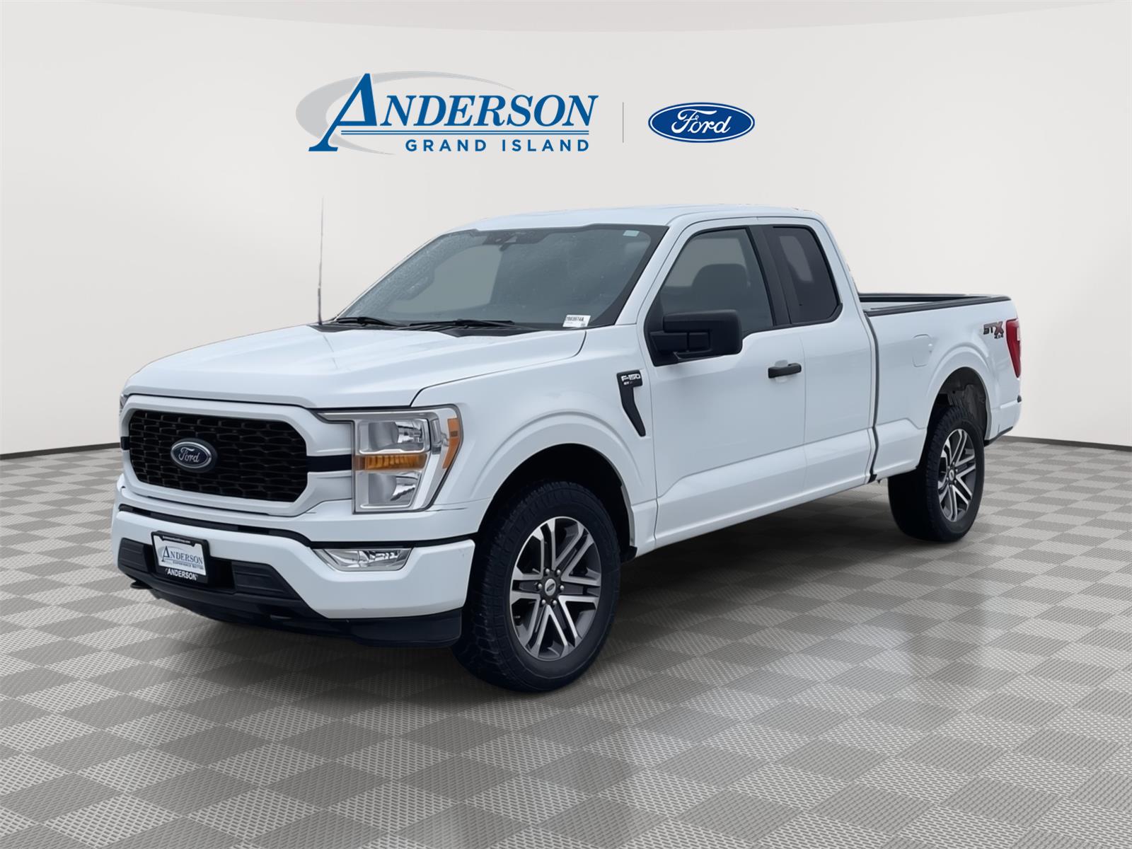 Pre-Owned 2022 Ford F-150 for sale in Grand Island NE