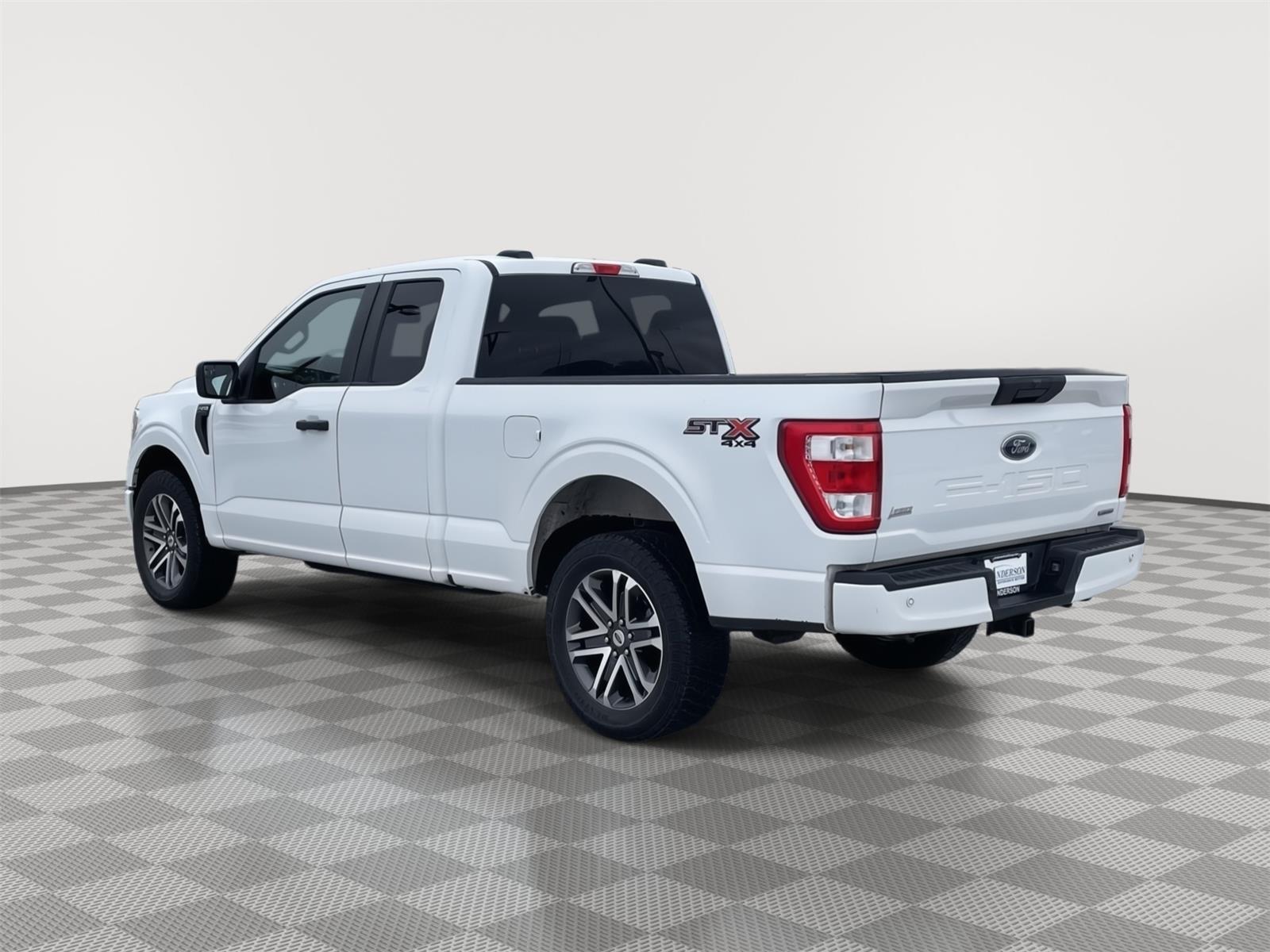 Pre-Owned 2022 Ford F-150 for sale in Grand Island NE