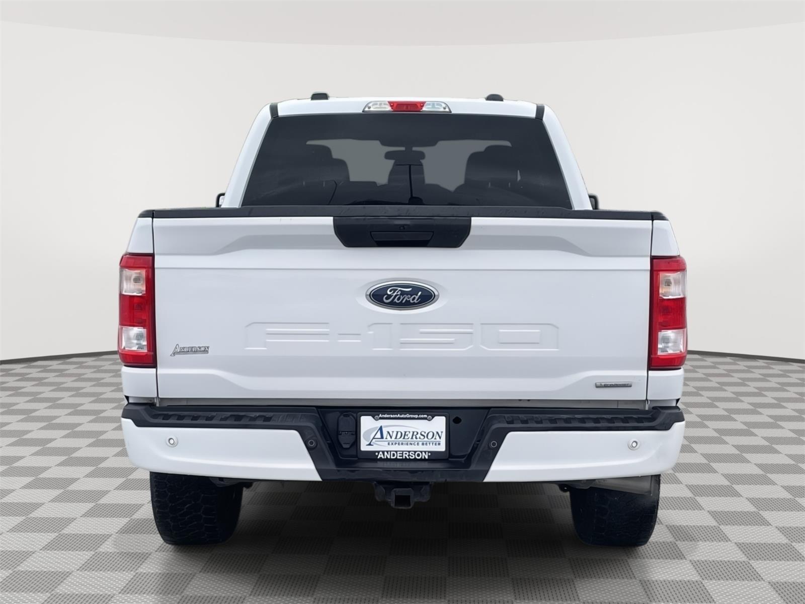 Pre-Owned 2022 Ford F-150 for sale in Grand Island NE