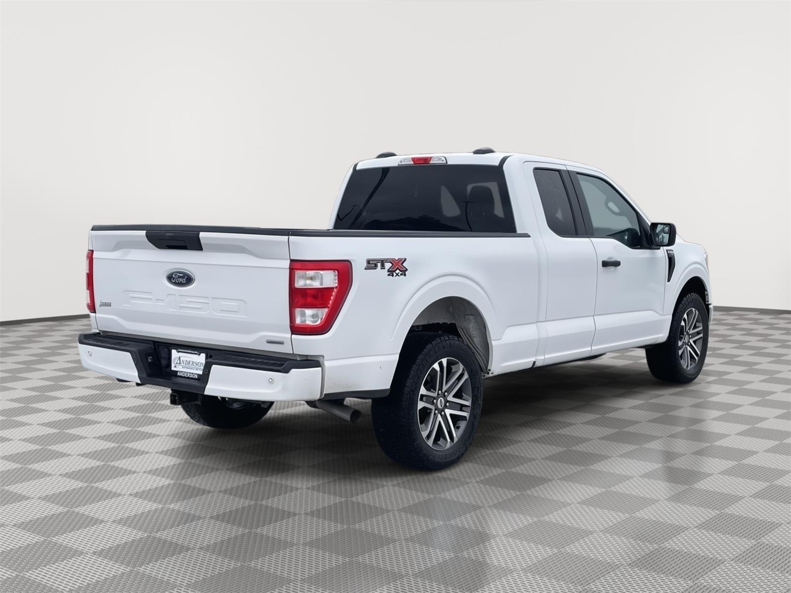 Pre-Owned 2022 Ford F-150 for sale in Grand Island NE