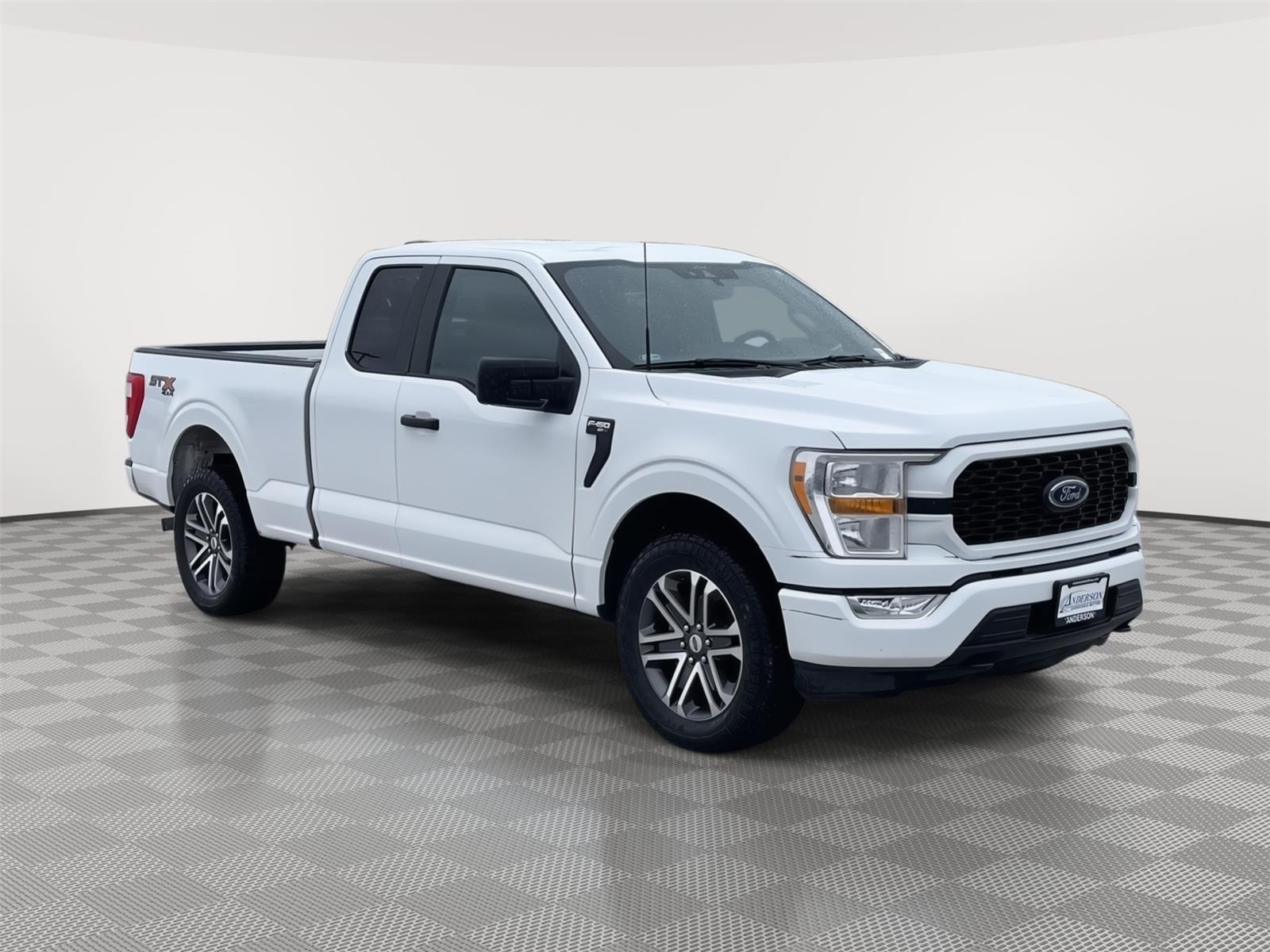 Pre-Owned 2022 Ford F-150 for sale in Grand Island NE