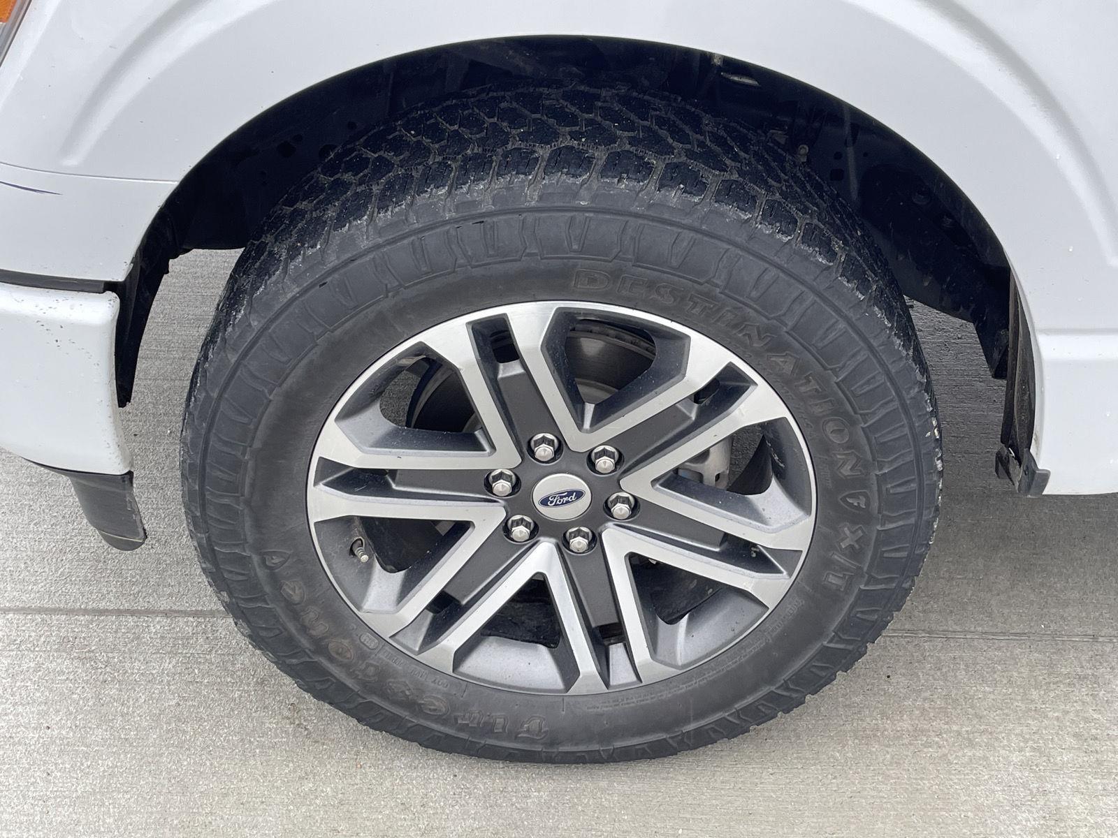 Pre-Owned 2022 Ford F-150 for sale in Grand Island NE