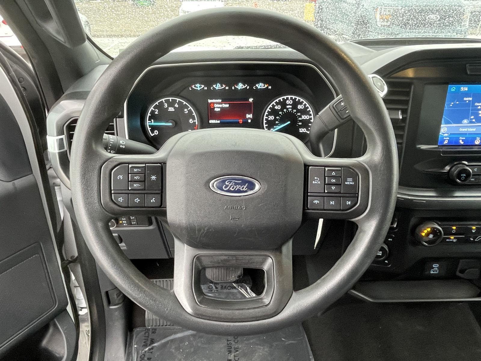 Pre-Owned 2022 Ford F-150 for sale in Grand Island NE