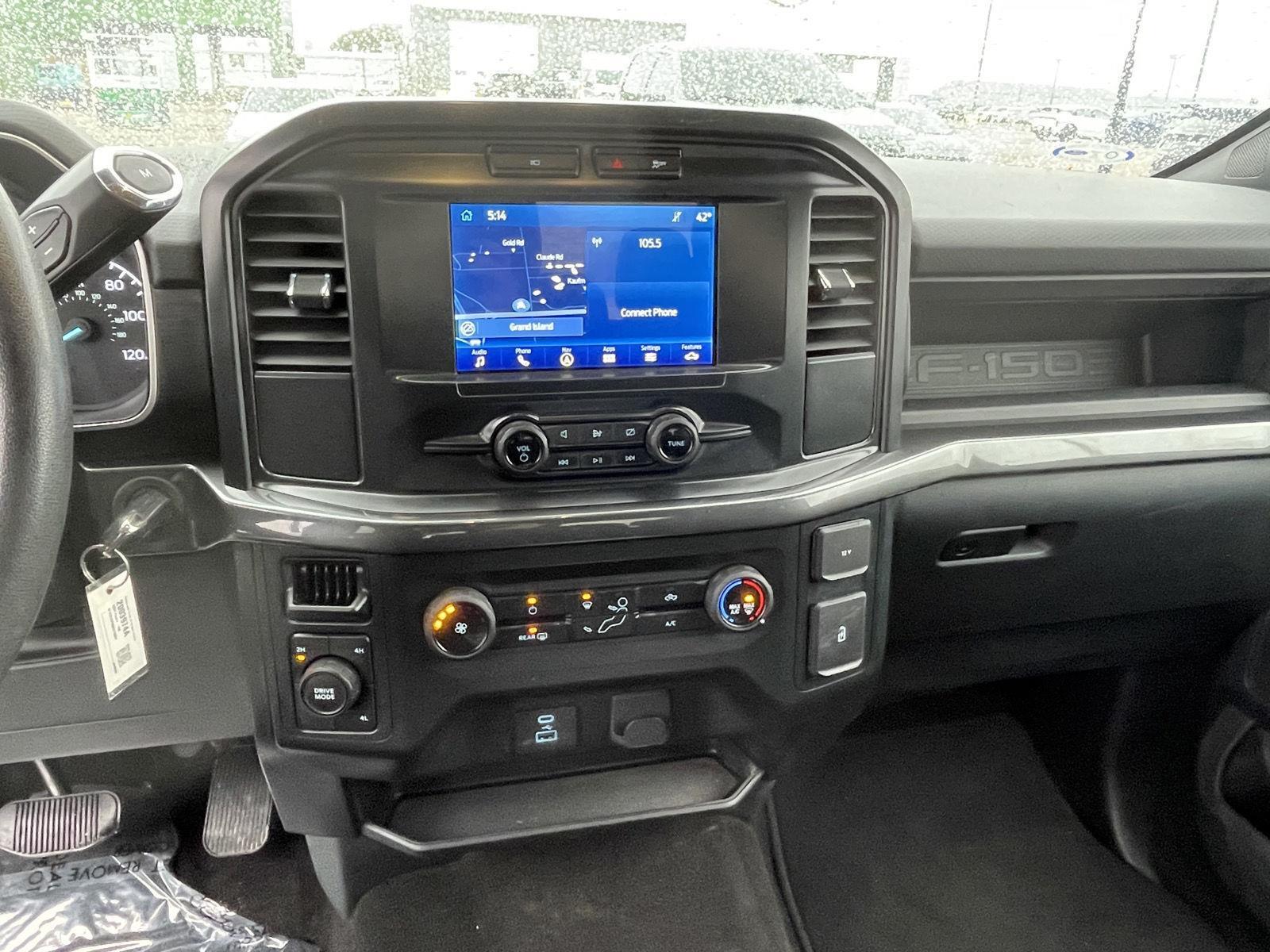 Pre-Owned 2022 Ford F-150 for sale in Grand Island NE