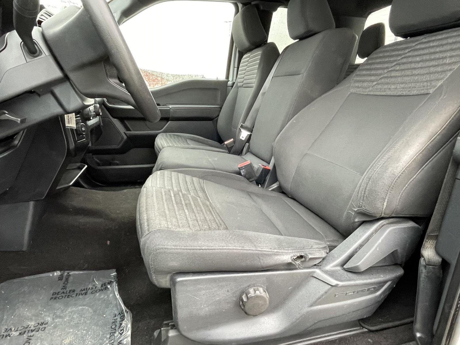 Pre-Owned 2022 Ford F-150 for sale in Grand Island NE