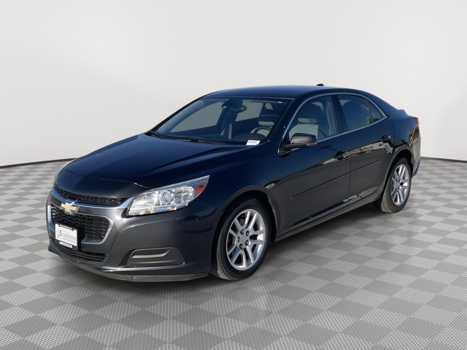 Used 2015 Chevrolet Malibu 1LT with VIN 1G11C5SL0FF265421 for sale in Grand Island, NE
