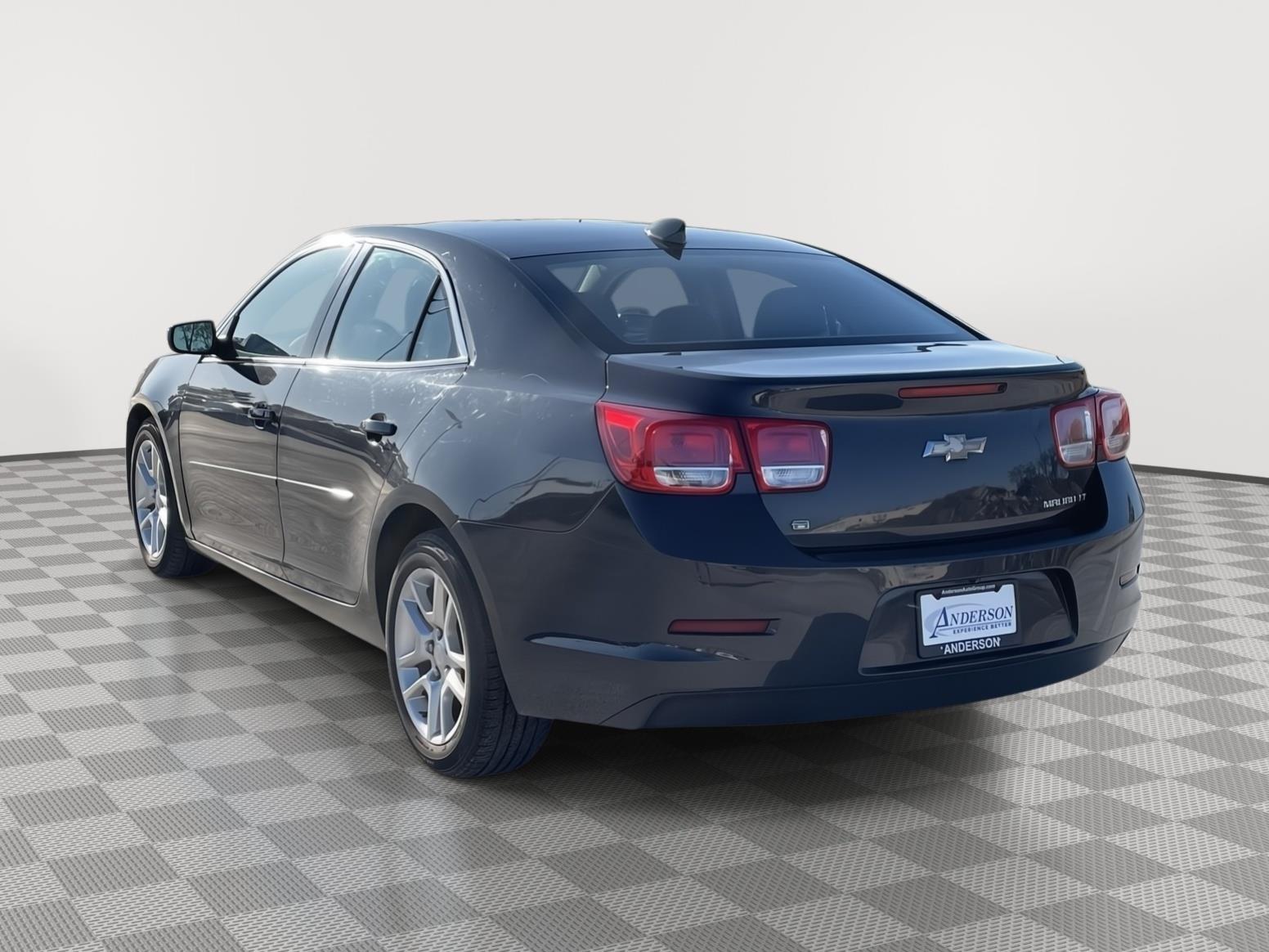 Used 2015 Chevrolet Malibu for sale in Grand Island NE