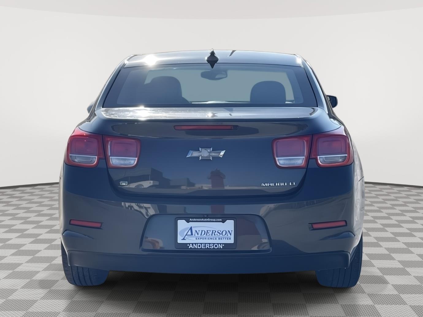 Used 2015 Chevrolet Malibu for sale in Grand Island NE