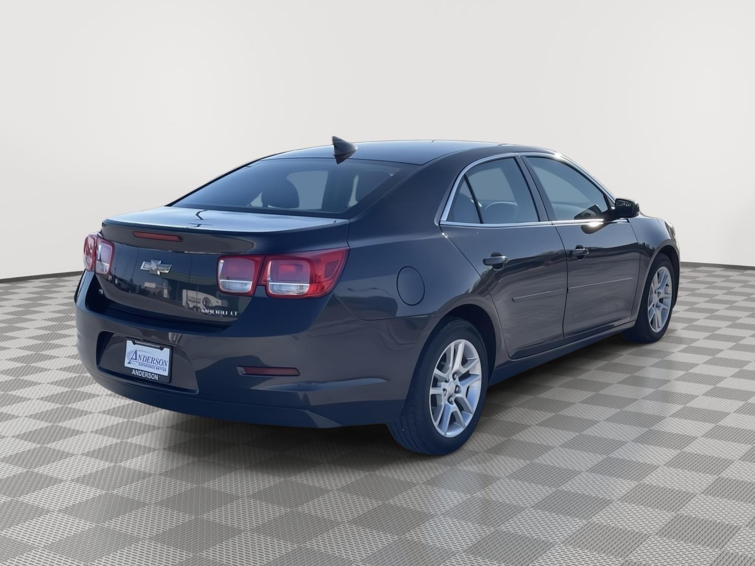 Used 2015 Chevrolet Malibu for sale in Grand Island NE