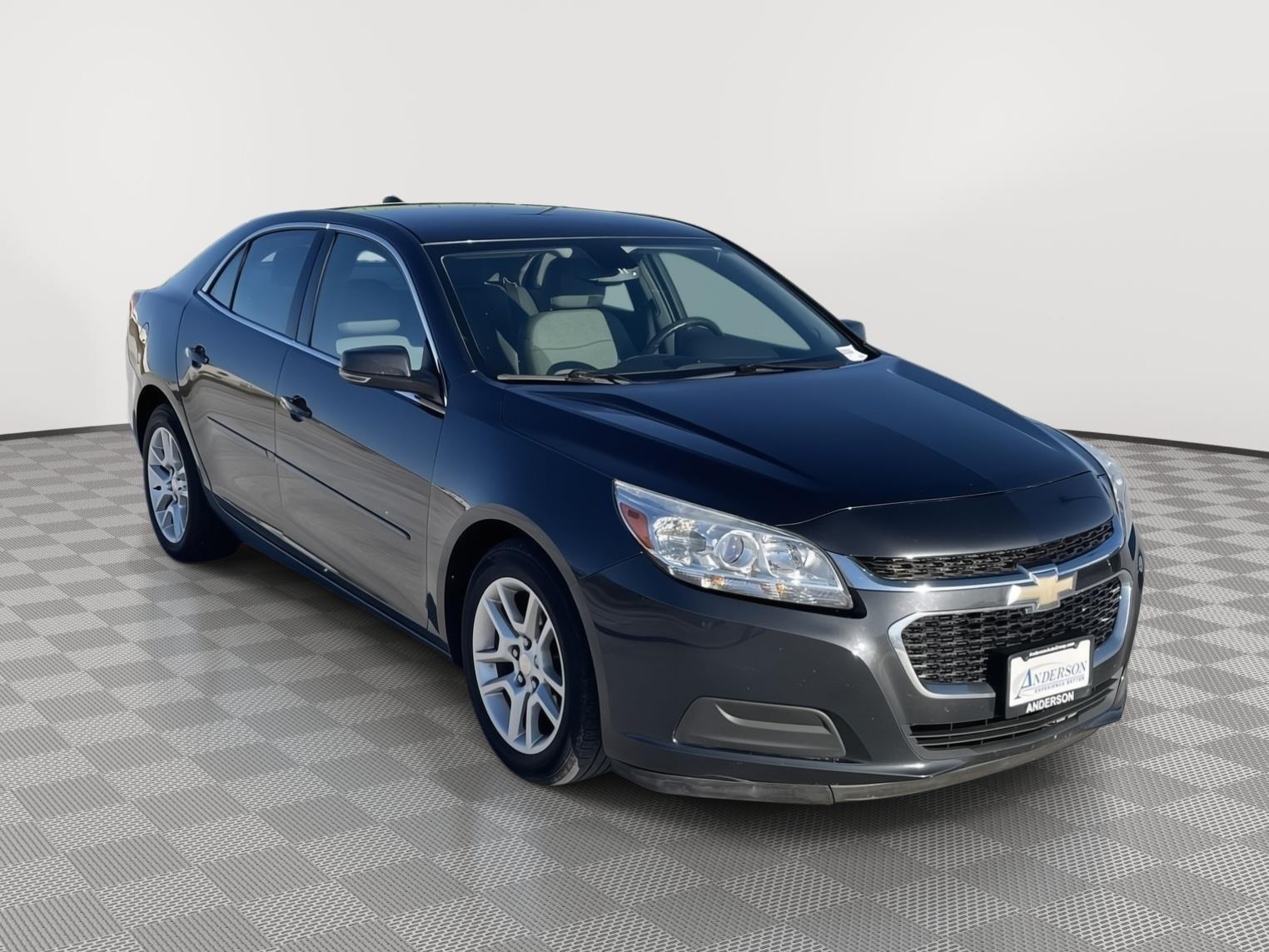 Used 2015 Chevrolet Malibu for sale in Grand Island NE