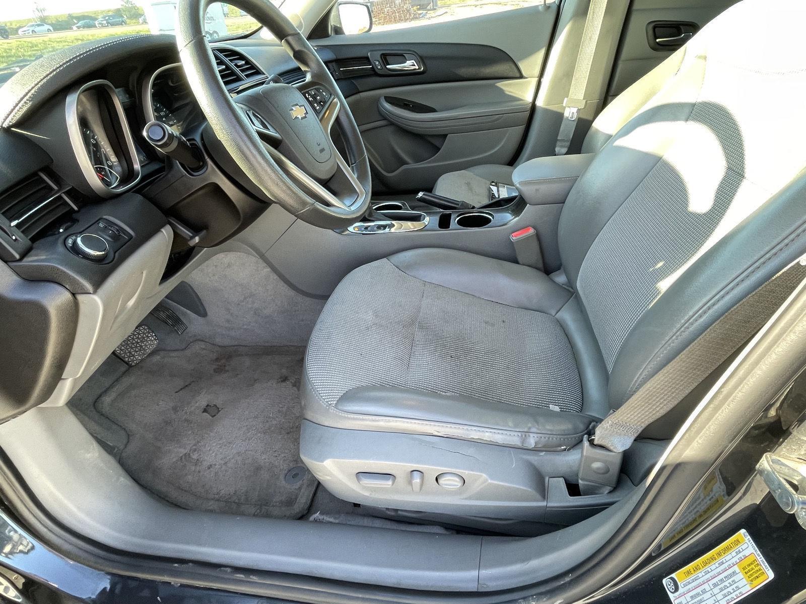 Used 2015 Chevrolet Malibu for sale in Grand Island NE