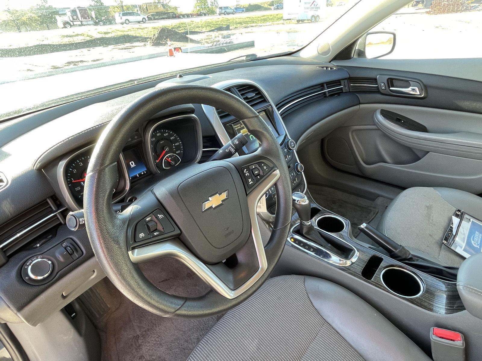 Used 2015 Chevrolet Malibu for sale in Grand Island NE
